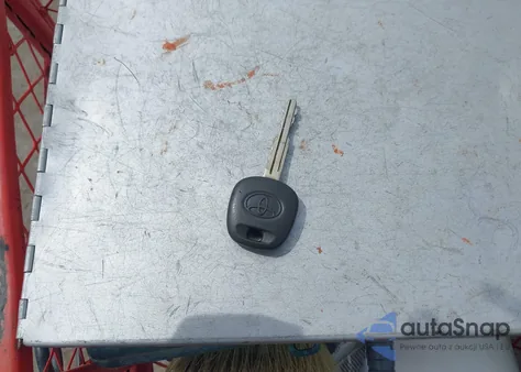 2004 Toyota Camry Xle V6 из США, поврежденный, VIN 4T1BF30K44U071545